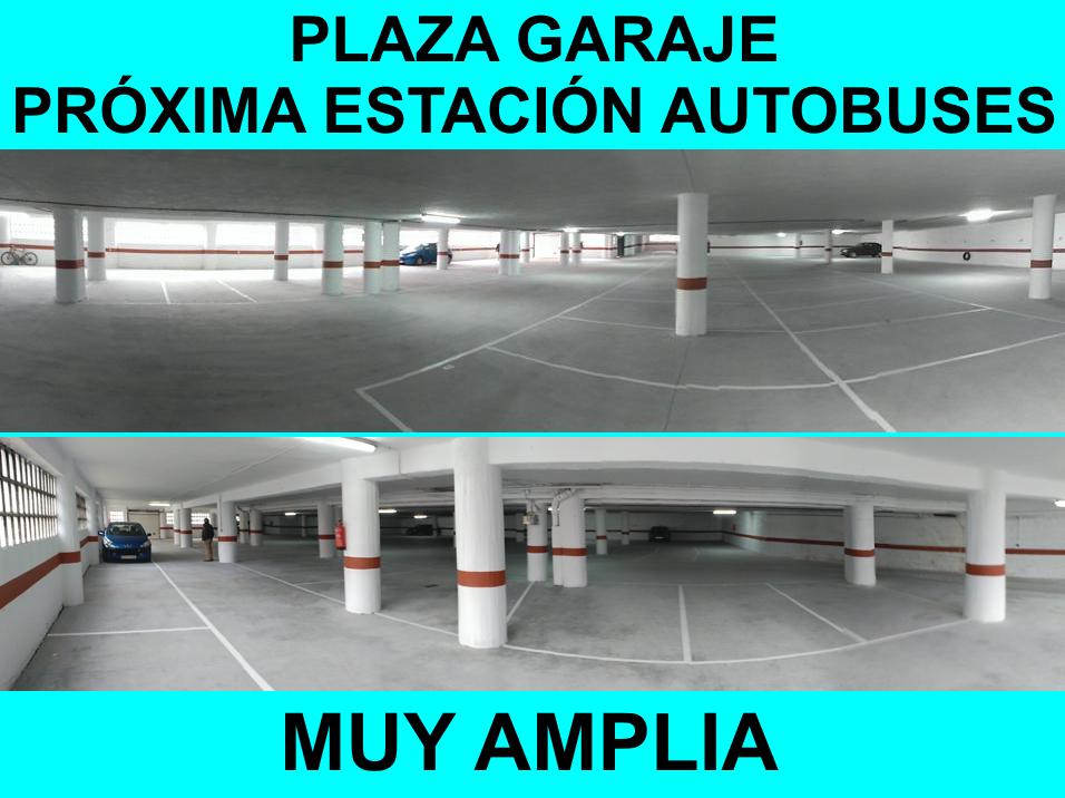 Plaza garaje catasol